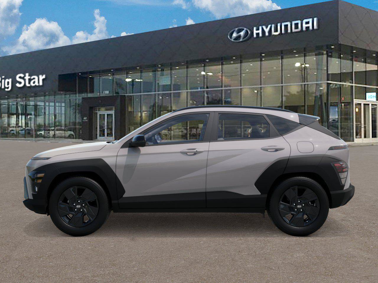New 2027 Hyundai Kona SEL Sport FWD image 3
