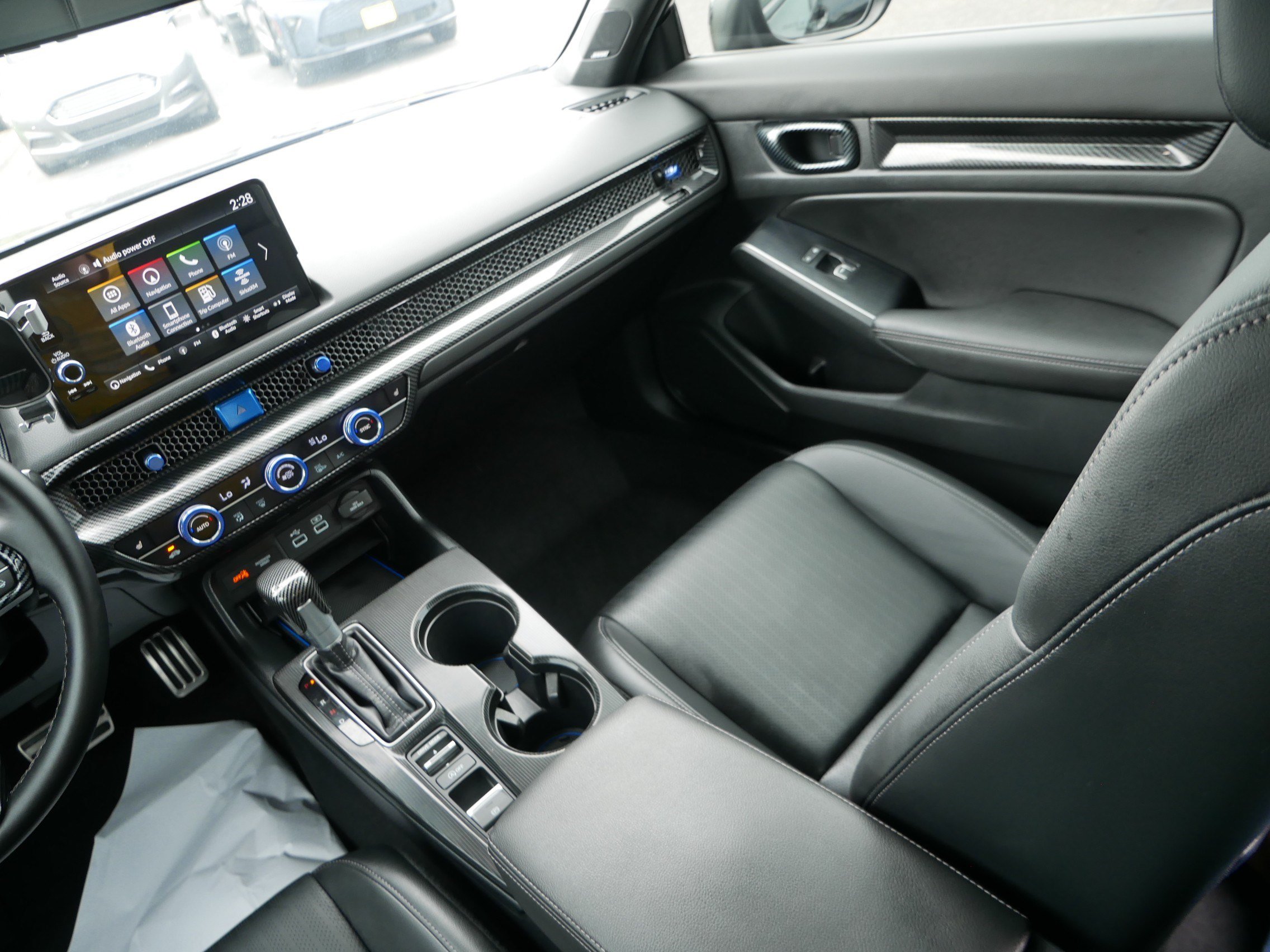 Used 2024 Honda Civic Sport Touring image 11