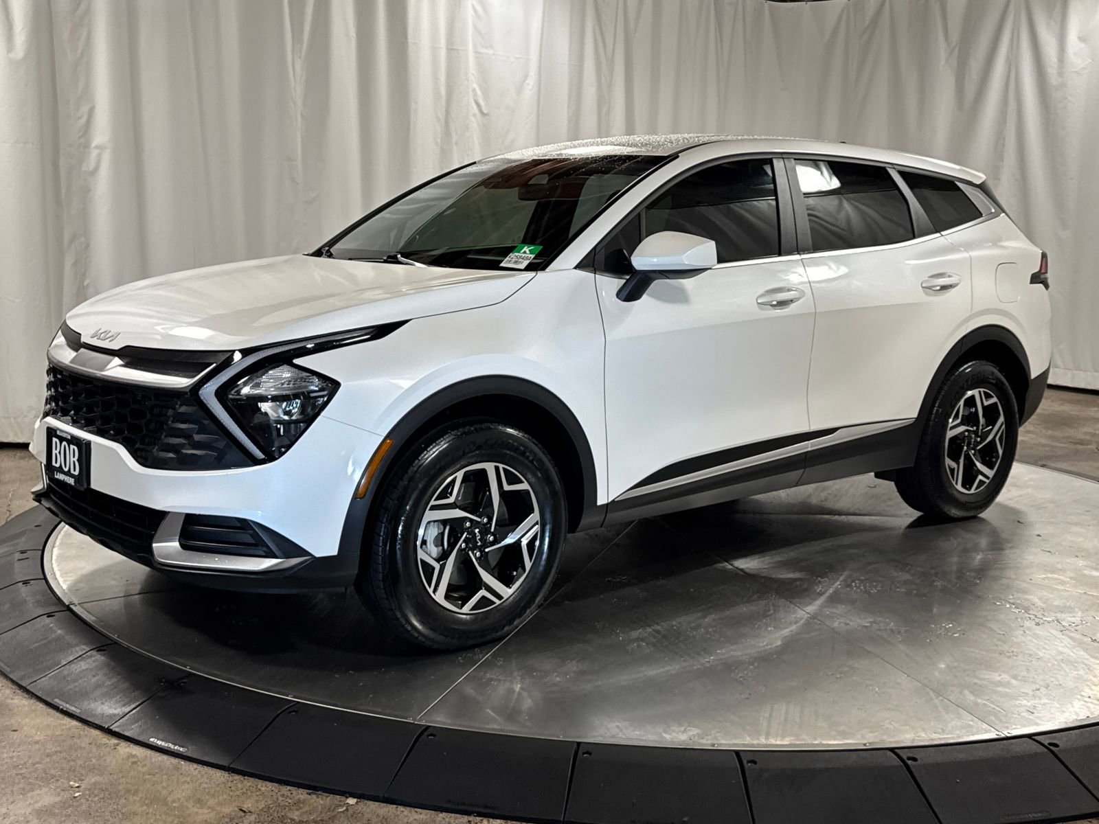 Certified 2023 Kia Sportage LX image 1