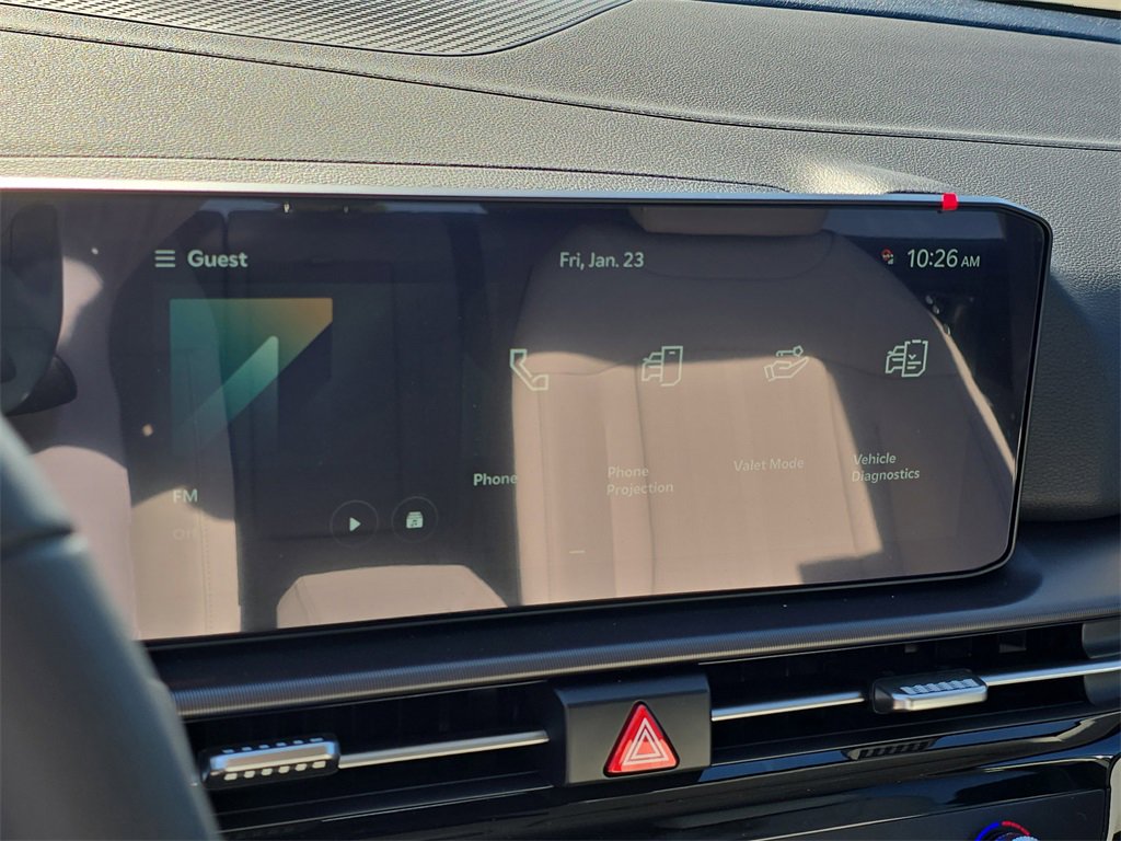 New 2026 Kia Sportage EX image 22