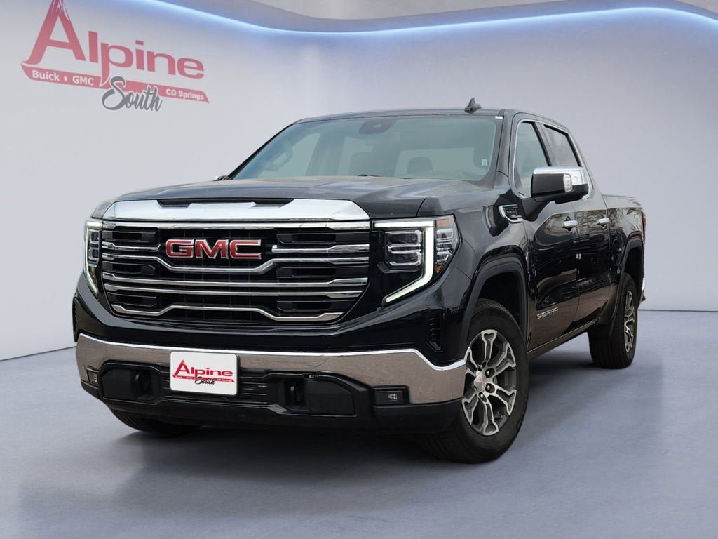 Used 2025 GMC Sierra 1500 SLT
