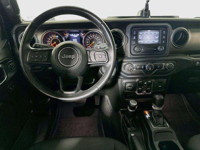 Used 2018 Jeep Wrangler Unlimited Sport AWD/4WD image 22