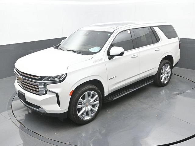 Used 2023 Chevrolet Tahoe High Country w/ Advanced Technology Package AWD/4WD image 34