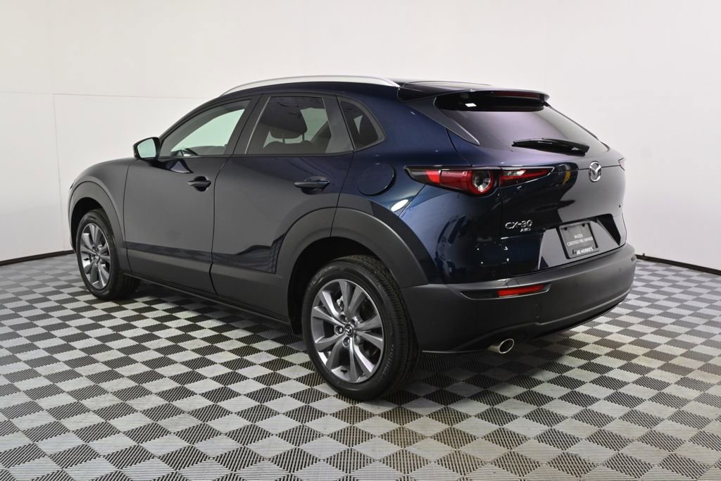 Certified 2026 MAZDA CX-30 AWD 2.5 S image 3