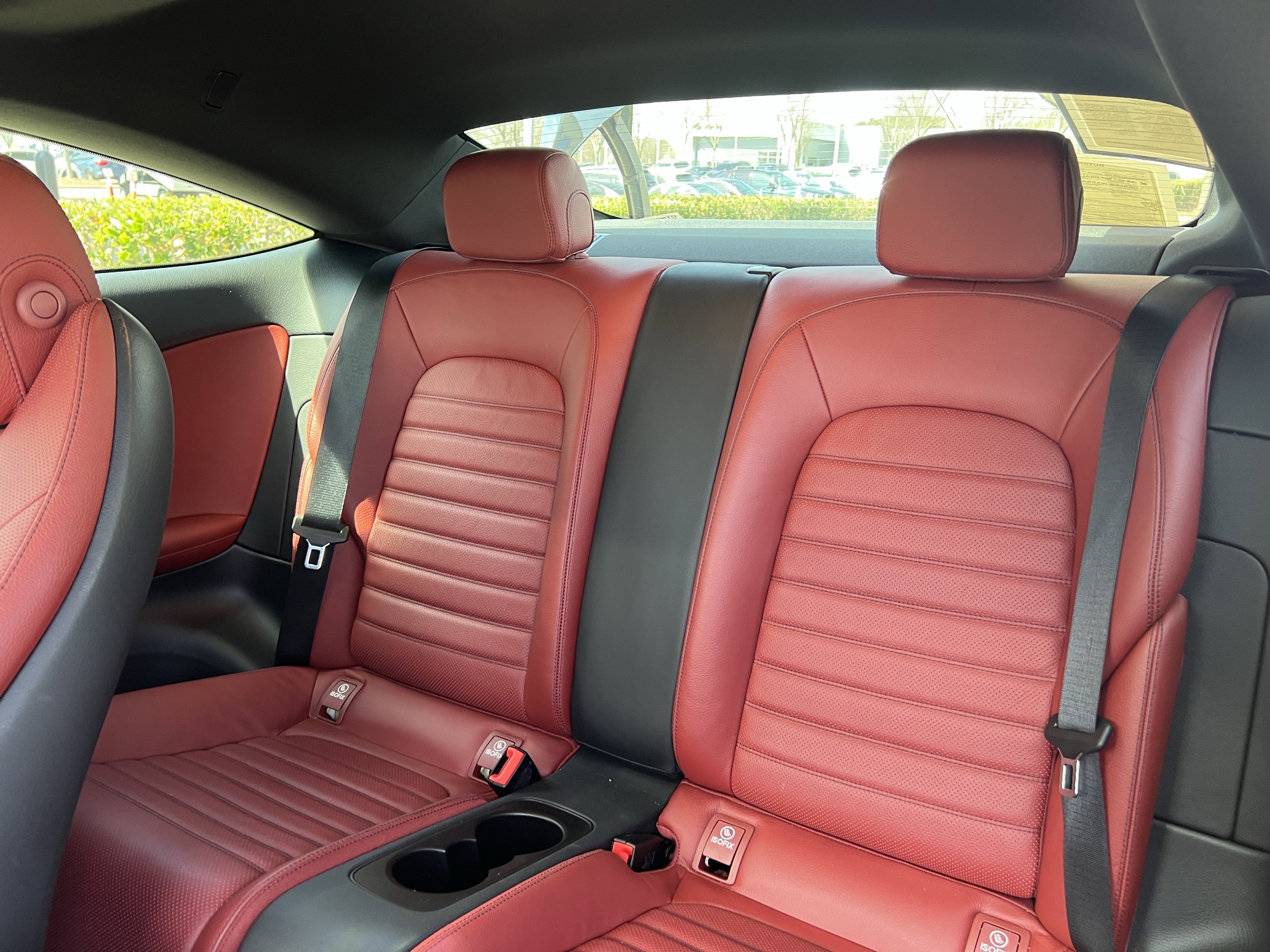 Certified 2021 Mercedes-Benz C 300 Coupe image 33