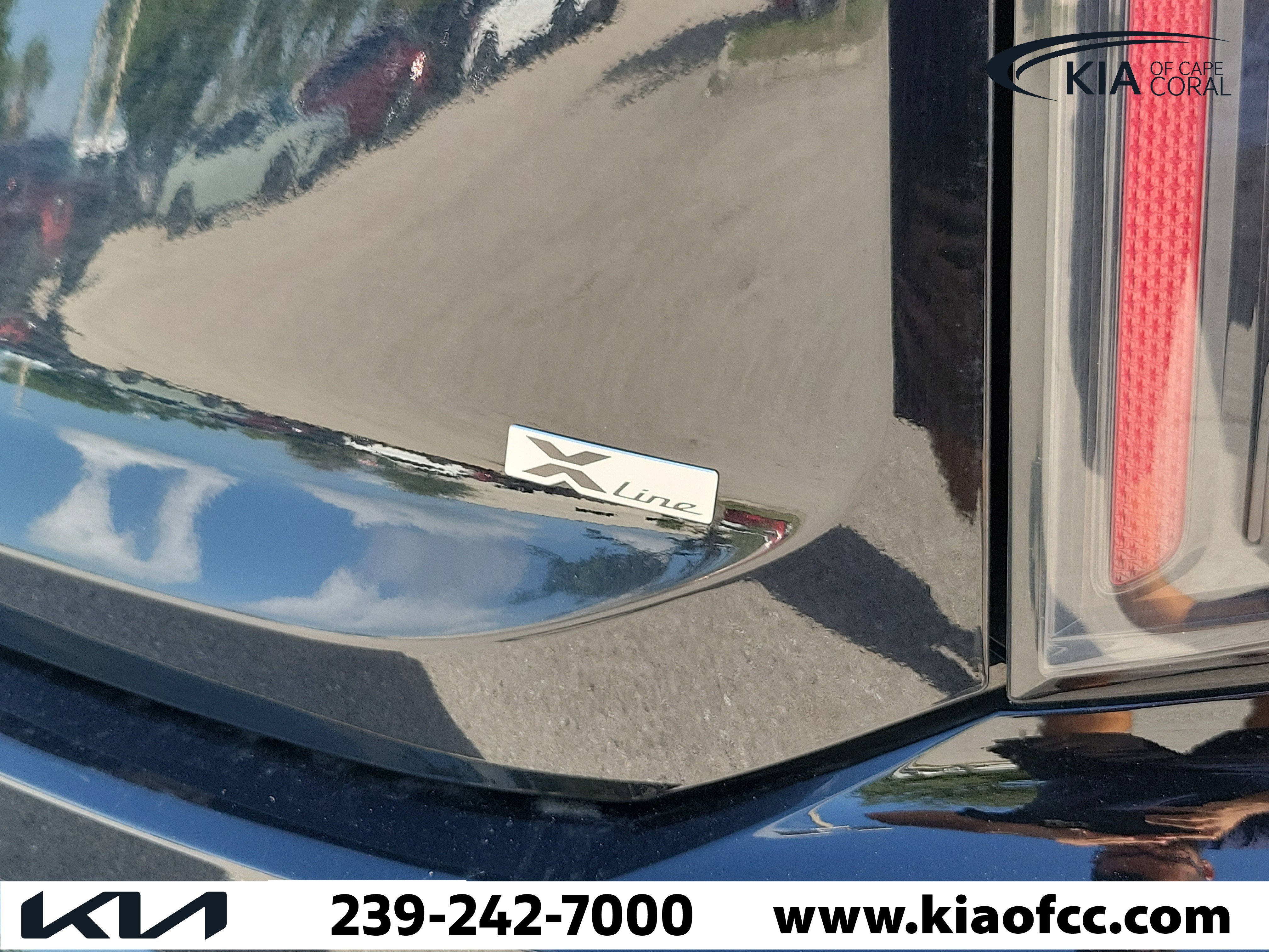 Certified 2024 Kia Telluride SX X-Line AWD/4WD image 10