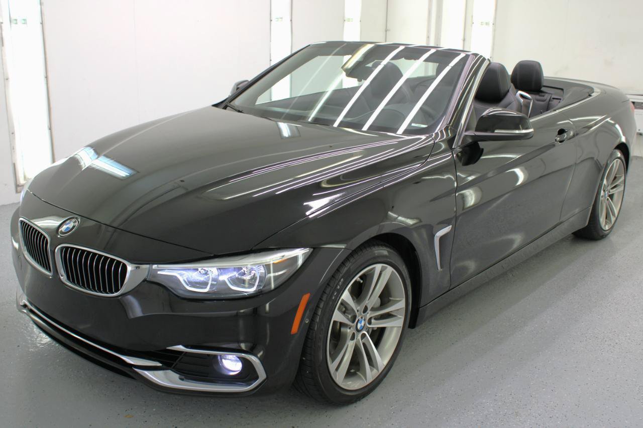 Used 2018 BMW 440i Convertible RWD image 4