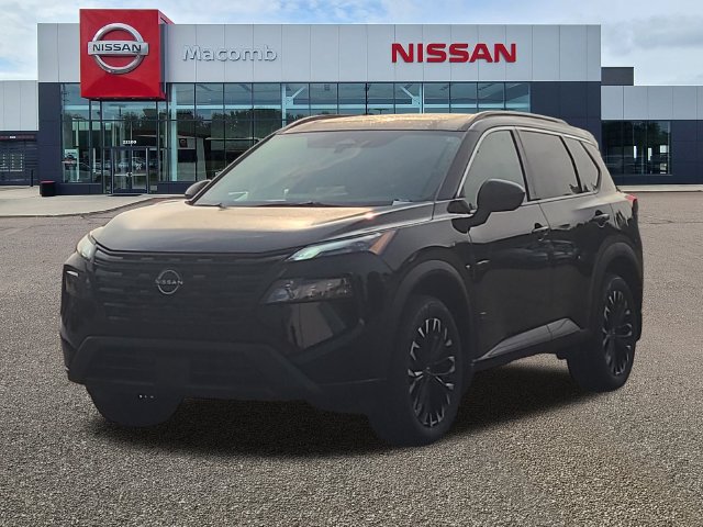 New 2026 Nissan Rogue Dark Armor AWD/4WD image 3