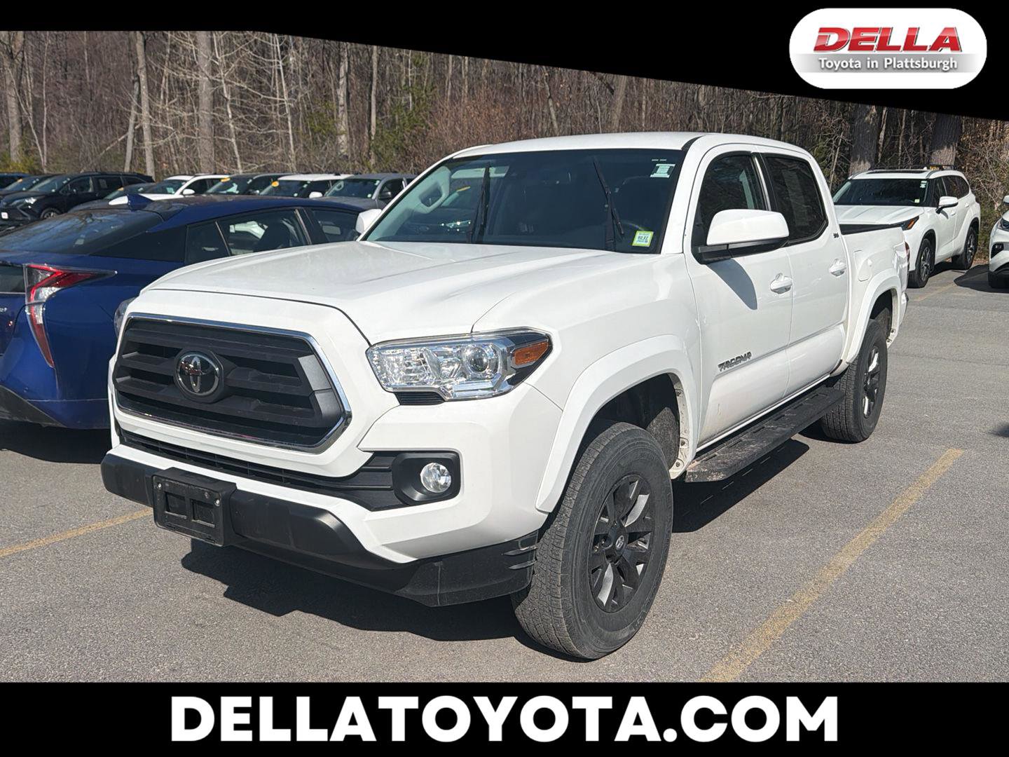 Used 2023 Toyota Tacoma SR5 image 1