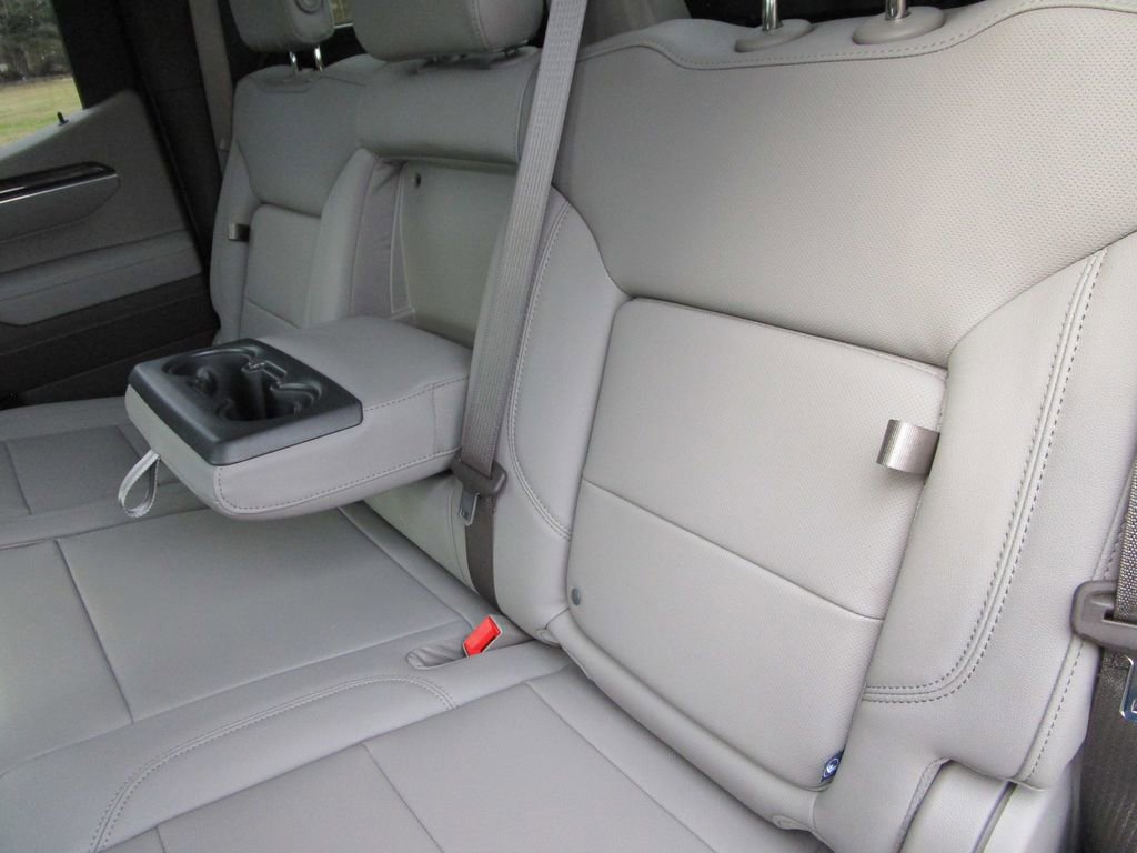 New 2026 Chevrolet Silverado 1500 LTZ image 25