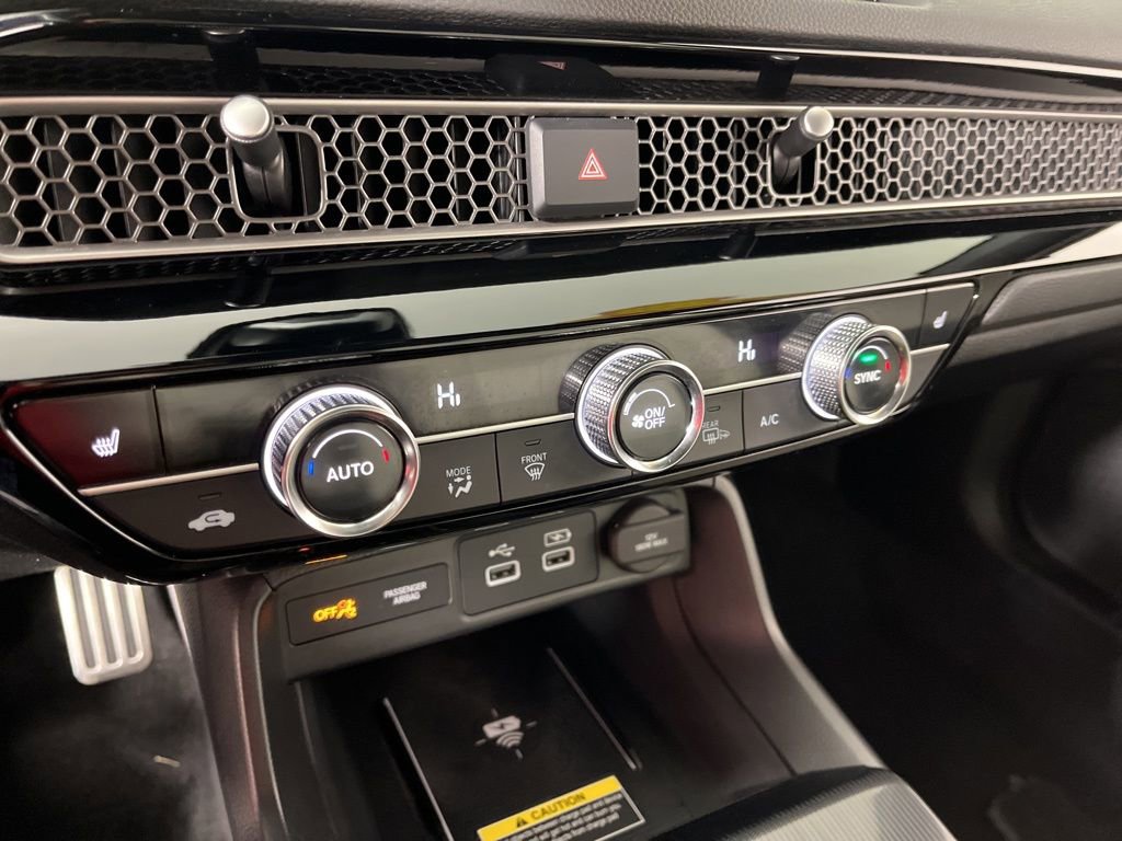 Certified 2022 Honda Civic Sport Touring image 31