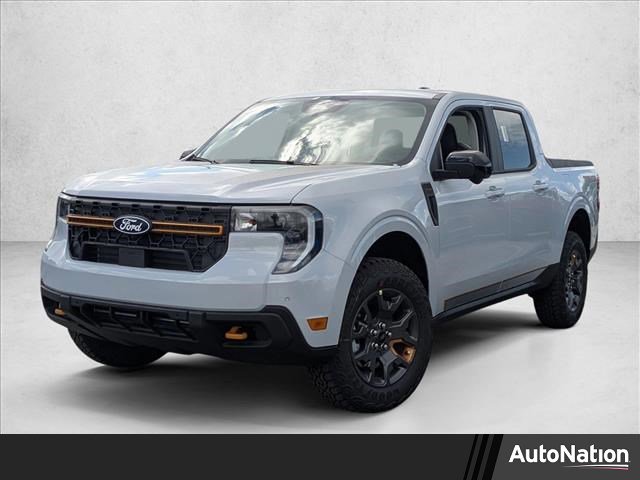 New 2026 Ford Maverick Tremor image 1