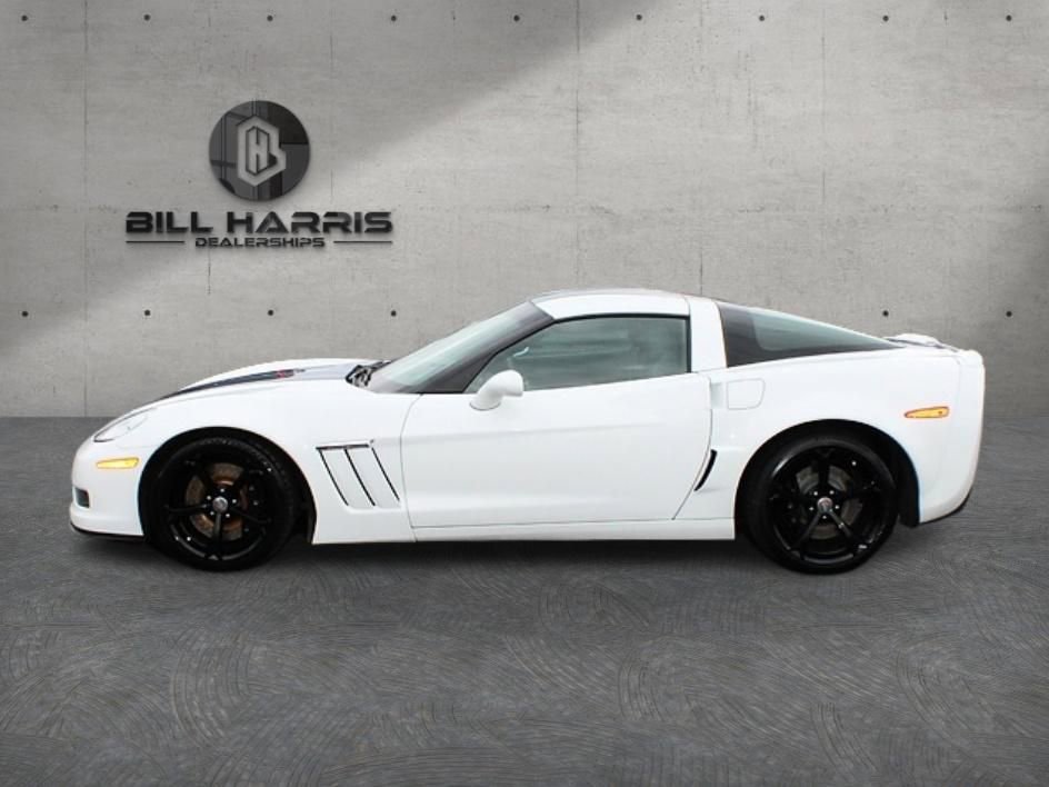 Used 2013 Chevrolet Corvette Grand Sport w/ 4LT Preferred Equipment Group image 6