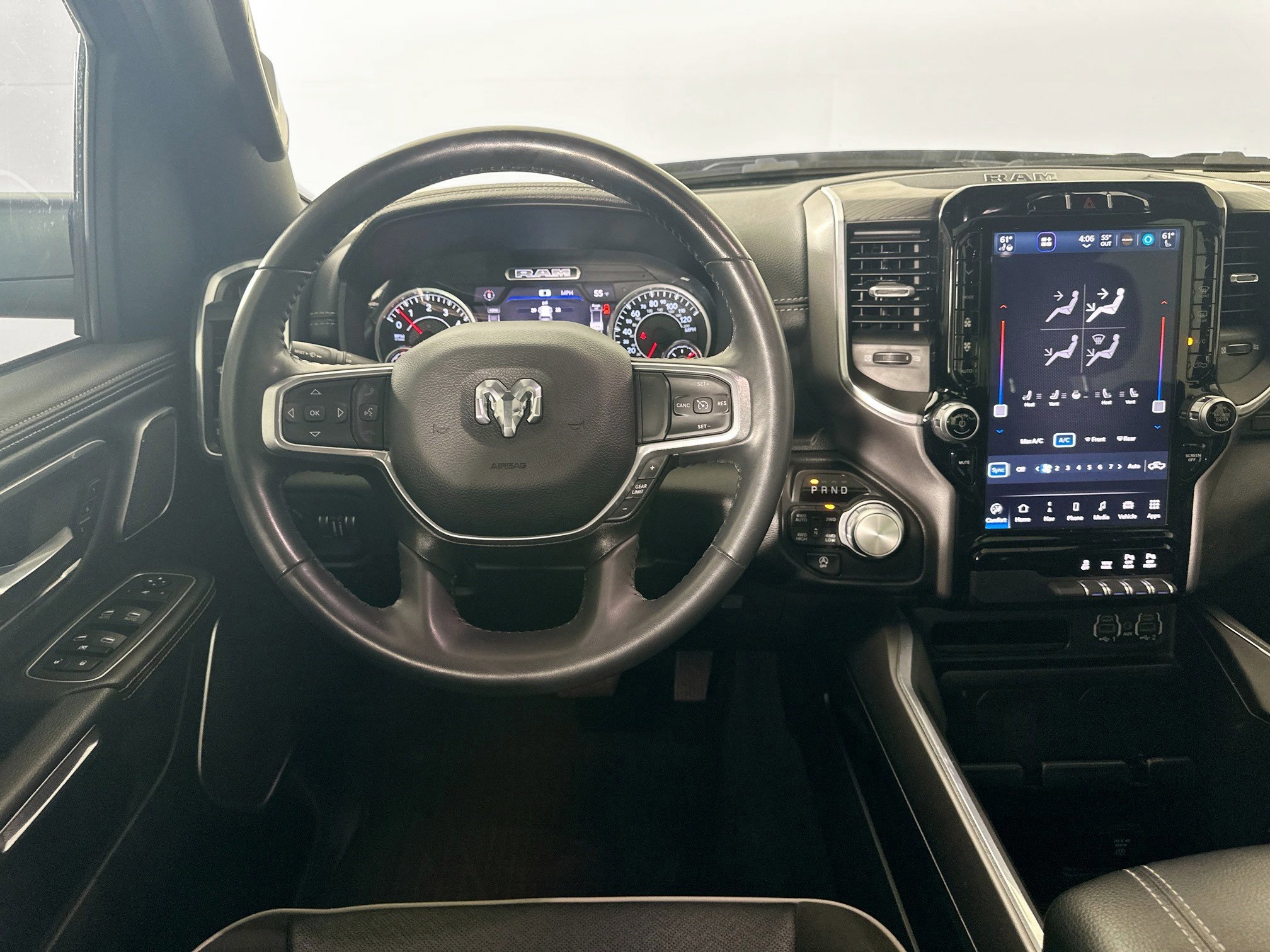 Certified 2023 RAM 1500 Laramie AWD/4WD image 30