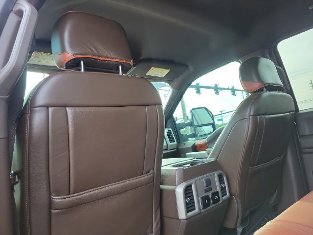 Certified 2022 Ford F250 King Ranch w/ Chrome Package AWD/4WD image 11