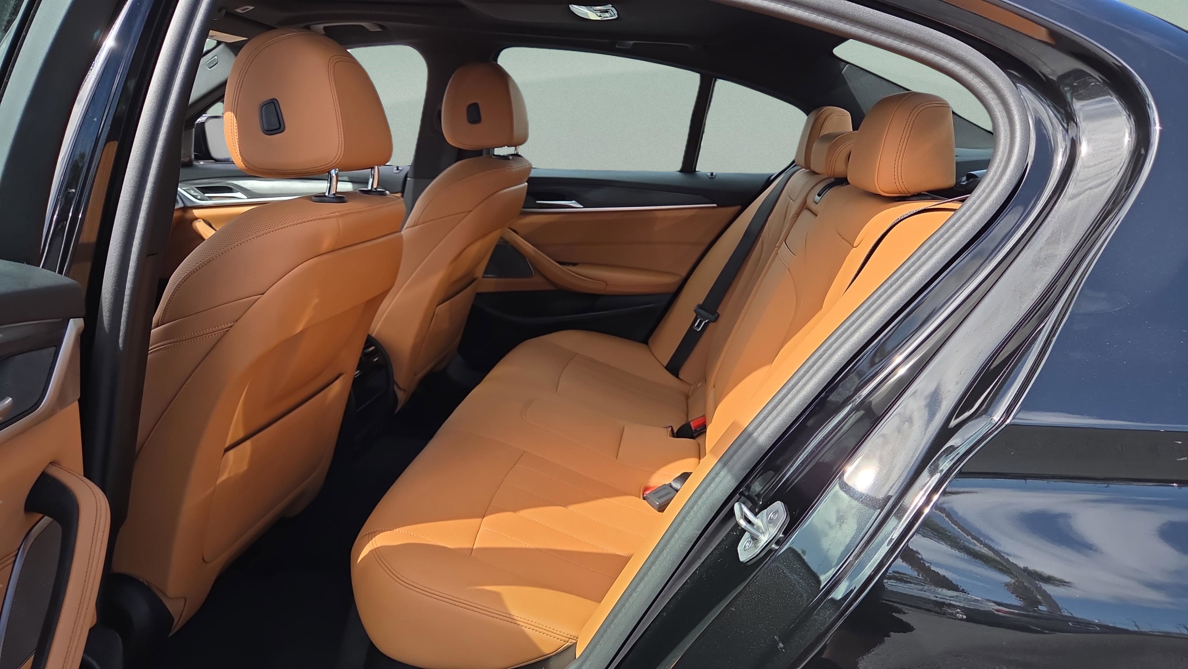 Certified 2023 BMW 530i w/ M Sport Package image 12