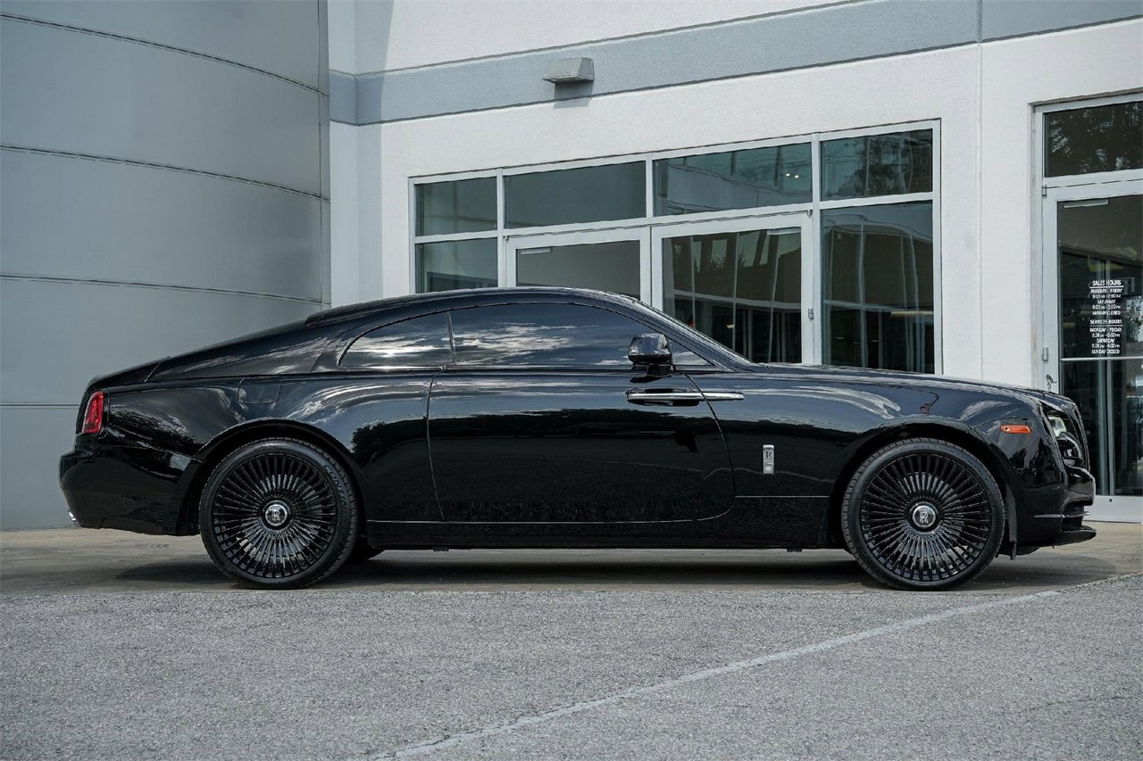 Certified 2020 Rolls-Royce Wraith image 8