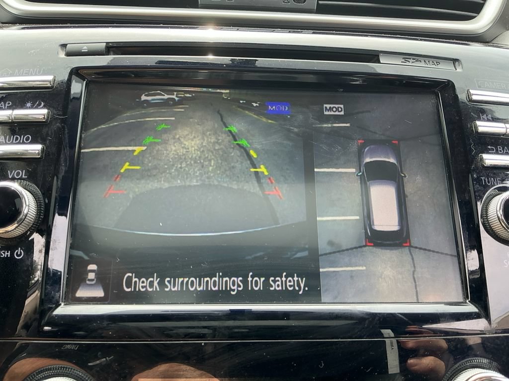 Used 2018 Nissan Murano SL w/ Moonroof Package AWD/4WD image 26