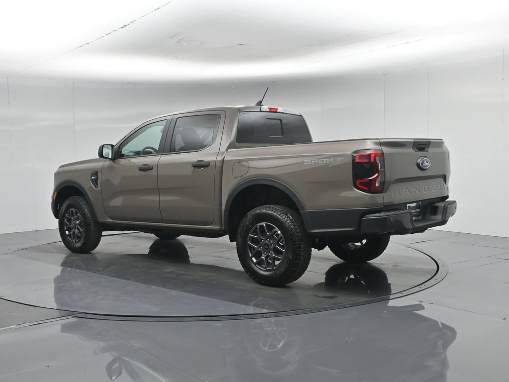 New 2026 Ford Ranger XLT w/ Equipment Group 301A High RWD image 6