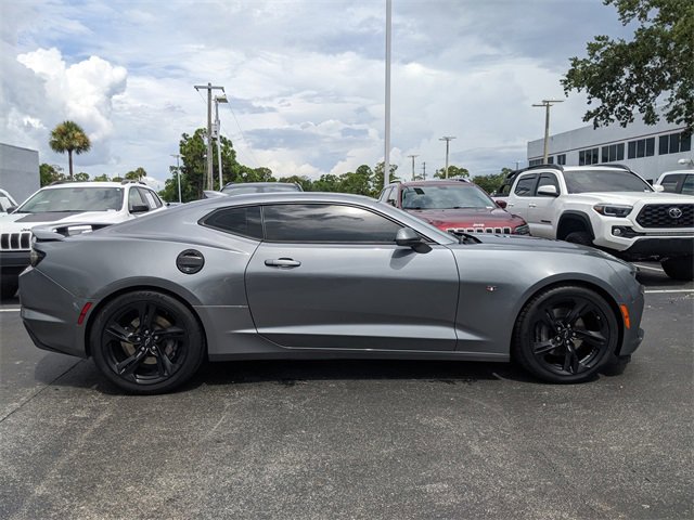 Used 2021 Chevrolet Camaro SS image 3