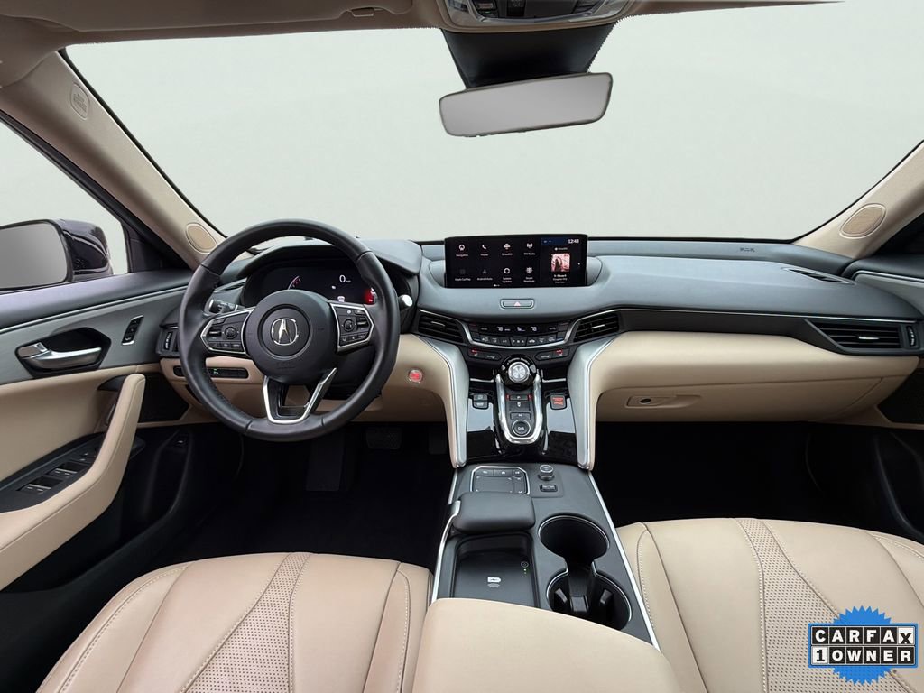 Used 2025 Acura TLX w/ Technology Package image 11