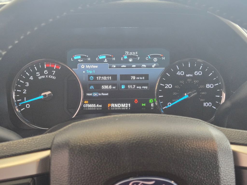 Used 2018 Ford F250 Lariat w/ Chrome Package image 17