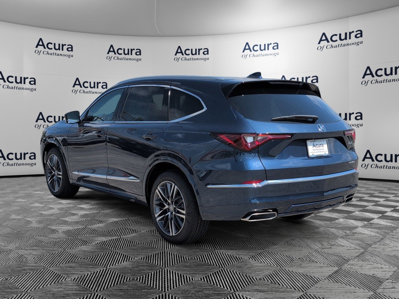 New 2026 Acura MDX SH-AWD w/ Advance Package image 4