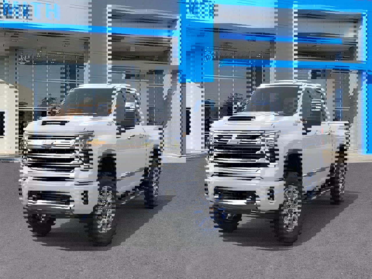 New 2026 Chevrolet Silverado 2500 High Country w/ Technology Package image 6