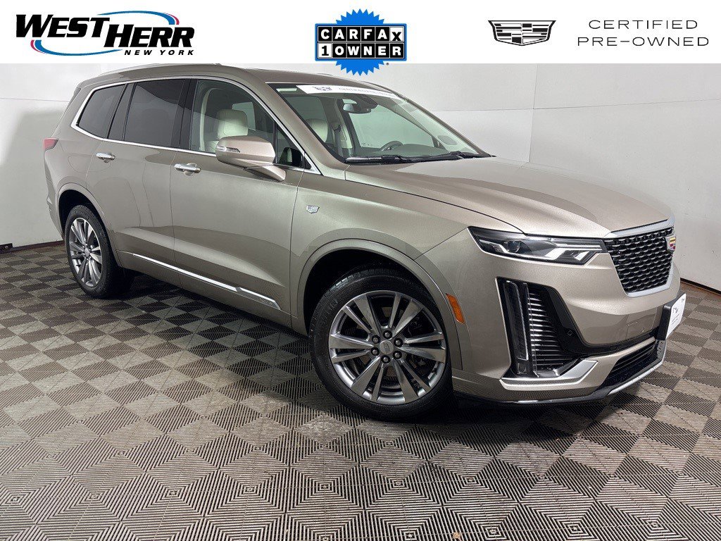 Certified 2023 Cadillac XT6 Premium Luxury