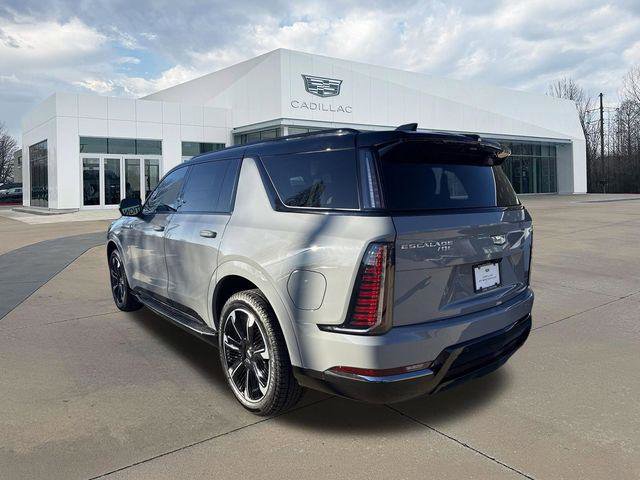 New 2026 Cadillac Escalade IQL Sport 1 image 5