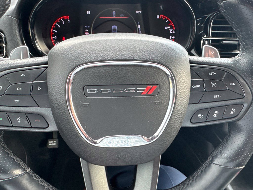 Used 2022 Dodge Durango GT AWD/4WD image 36