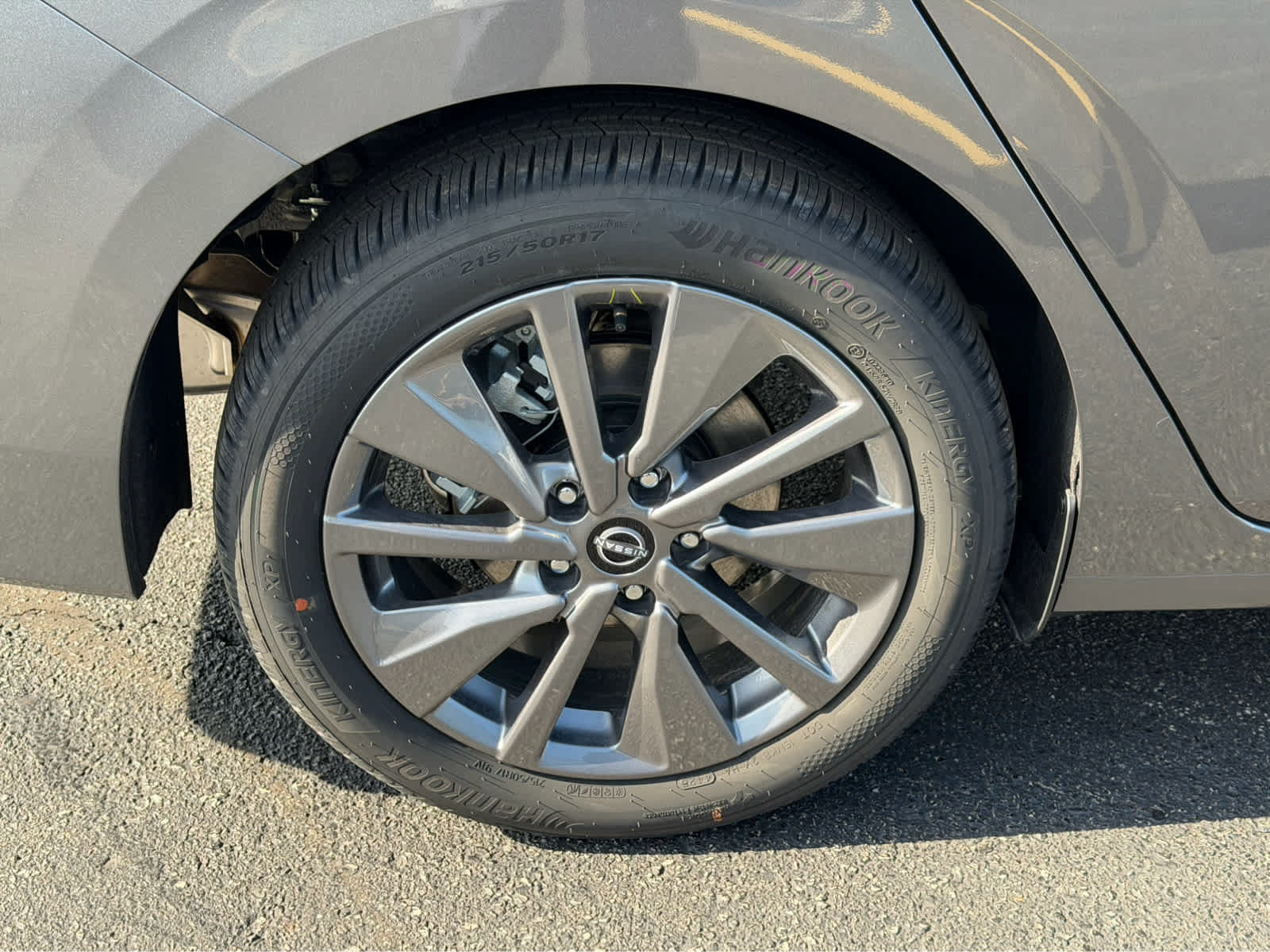 New 2026 Nissan Sentra SL FWD image 10