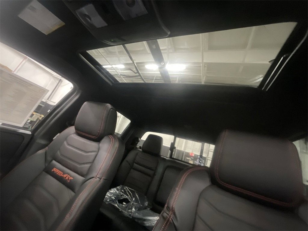 New 2026 Nissan Frontier PRO-4X w/ Pro Premium Package image 21