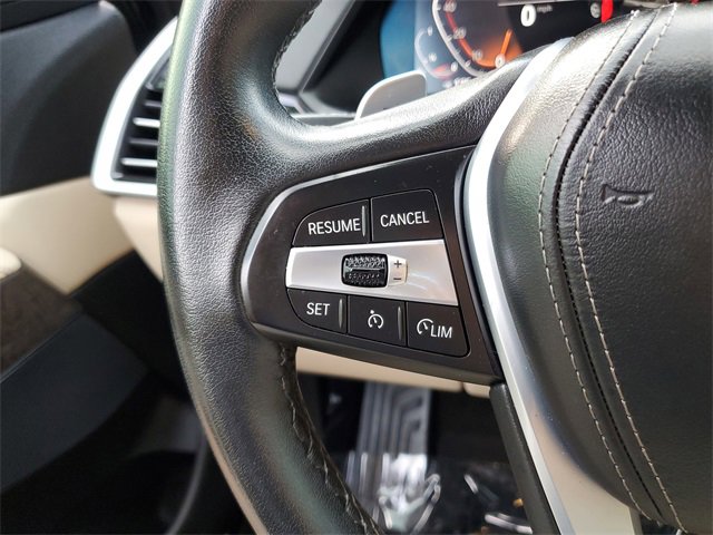 Used 2022 BMW X5 sDrive40i w/ Parking Assistance Package image 28