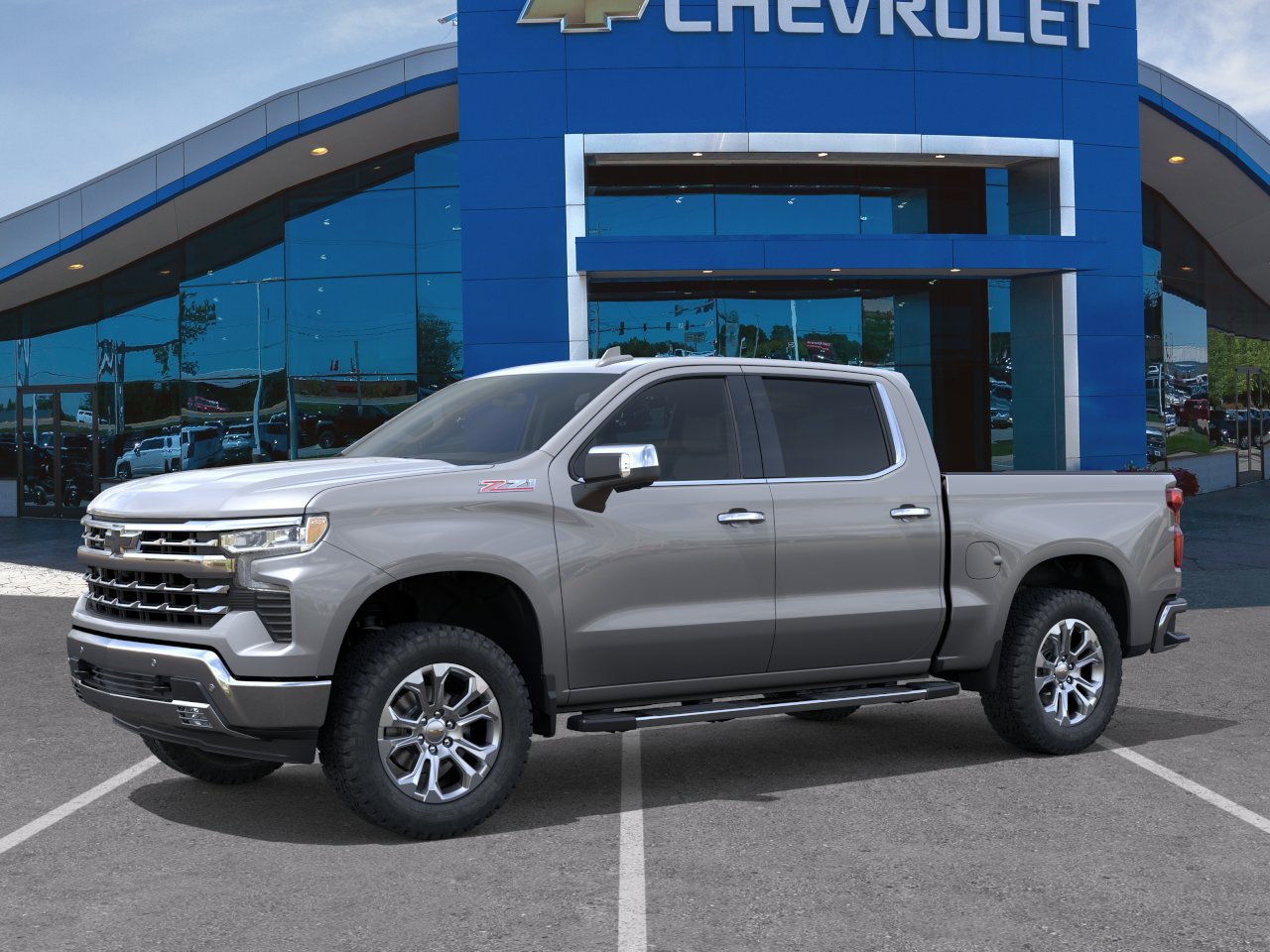 New 2026 Chevrolet Silverado 1500 LTZ image 26