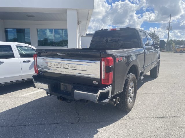 Used 2024 Ford F250 King Ranch w/ Chrome Package AWD/4WD image 5