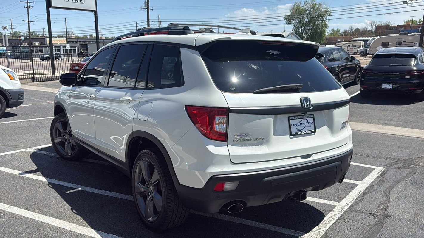 Used 2019 Honda Passport Touring image 5