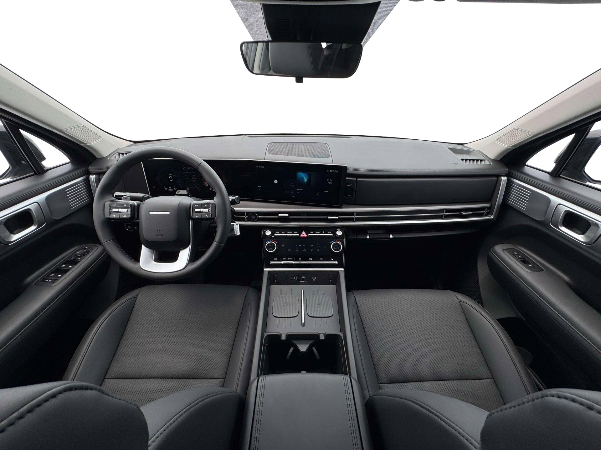 New 2026 Hyundai Santa Fe XRT image 13