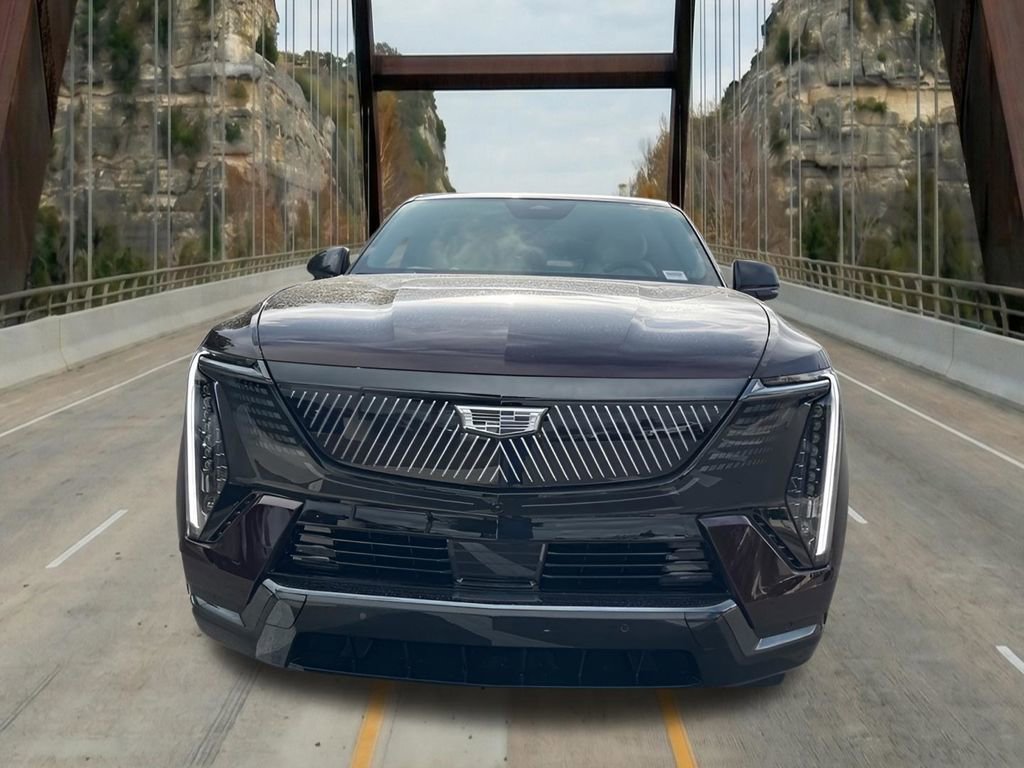 New 2025 Cadillac Escalade IQ Sport 1 w/ LPO, ONYX Package AWD/4WD image 3