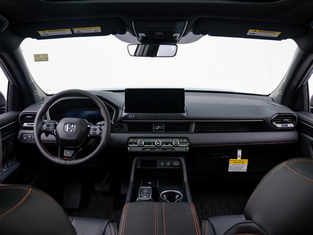 New 2026 Honda Passport TrailSport Elite image 10