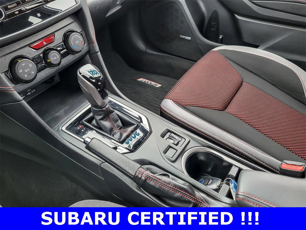 Used 2023 Subaru Impreza 2.0i Sport image 23