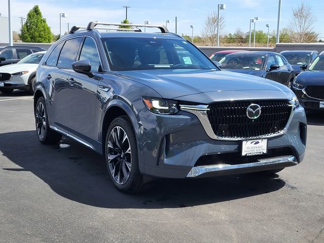 New 2026 MAZDA CX-90 3.3 Turbo S w/ Premium Plus AWD/4WD image 5