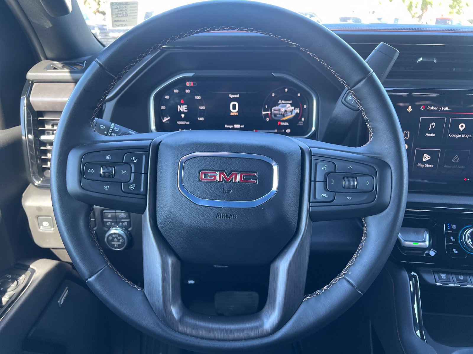 Used 2026 GMC Sierra 2500 AT4 w/ AT4 Premium Plus Package AWD/4WD image 22