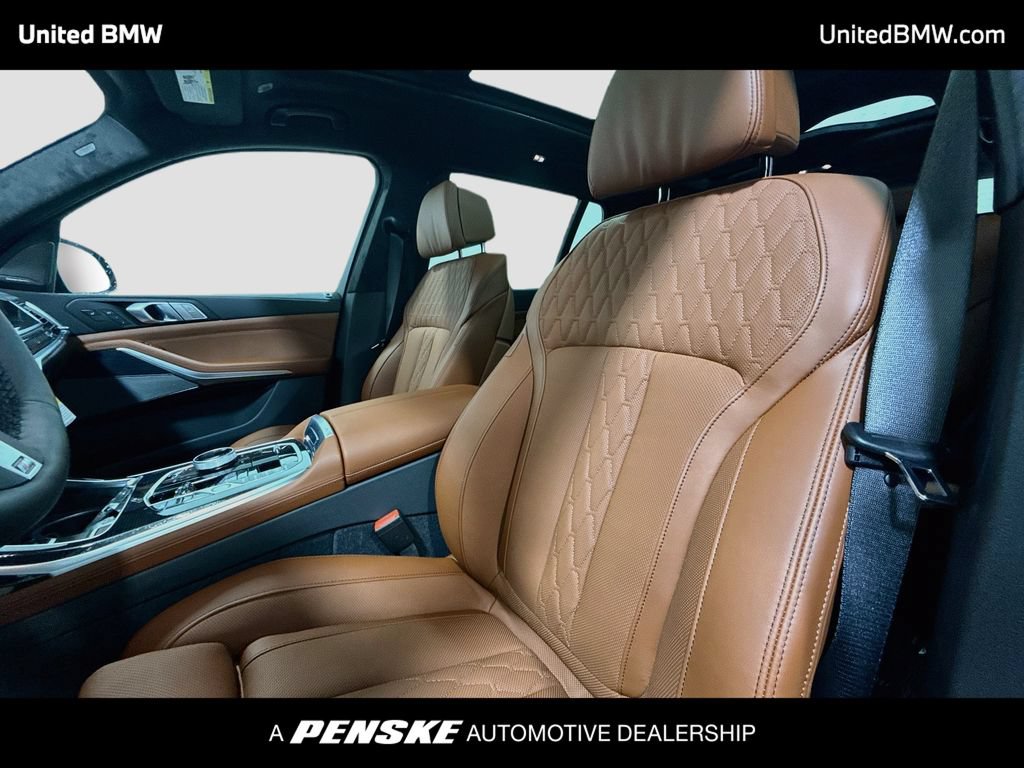 New 2027 BMW X7 xDrive40i w/ Executive Package AWD/4WD image 5