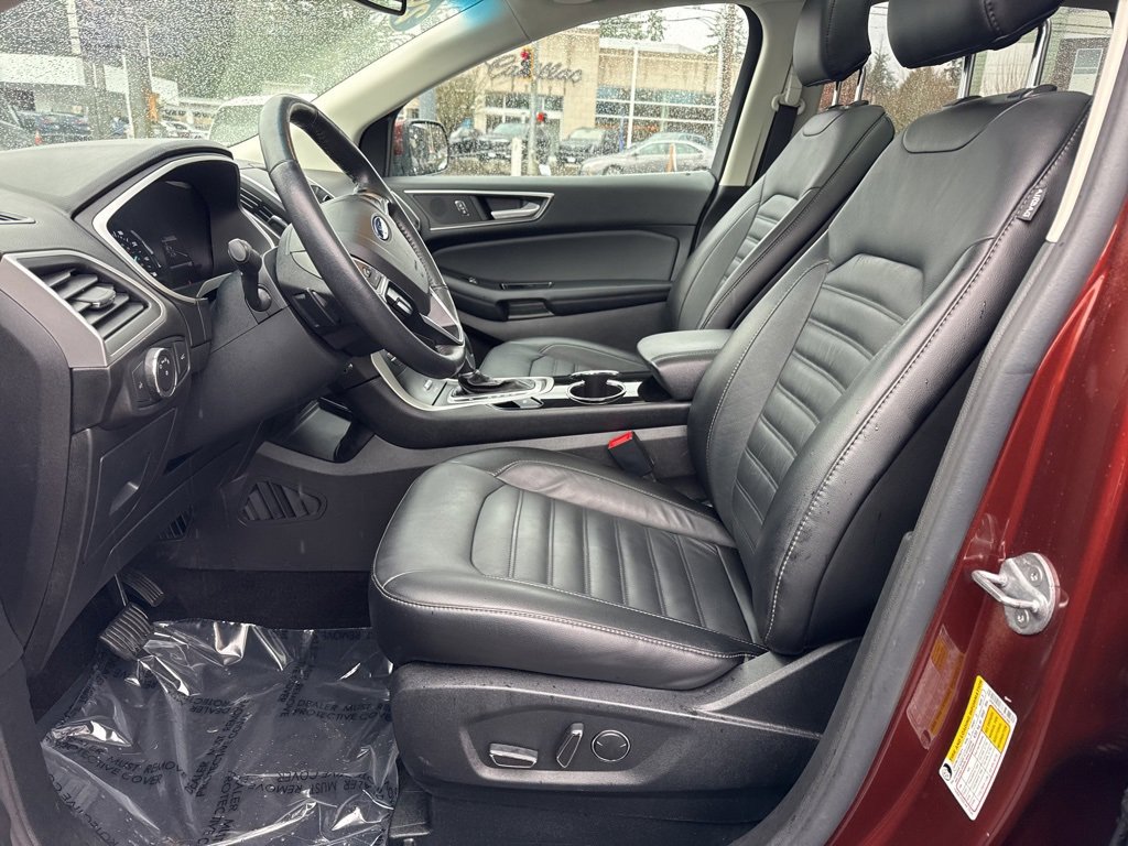 Used 2015 Ford Edge SEL w/ Equipment Group 201A image 18