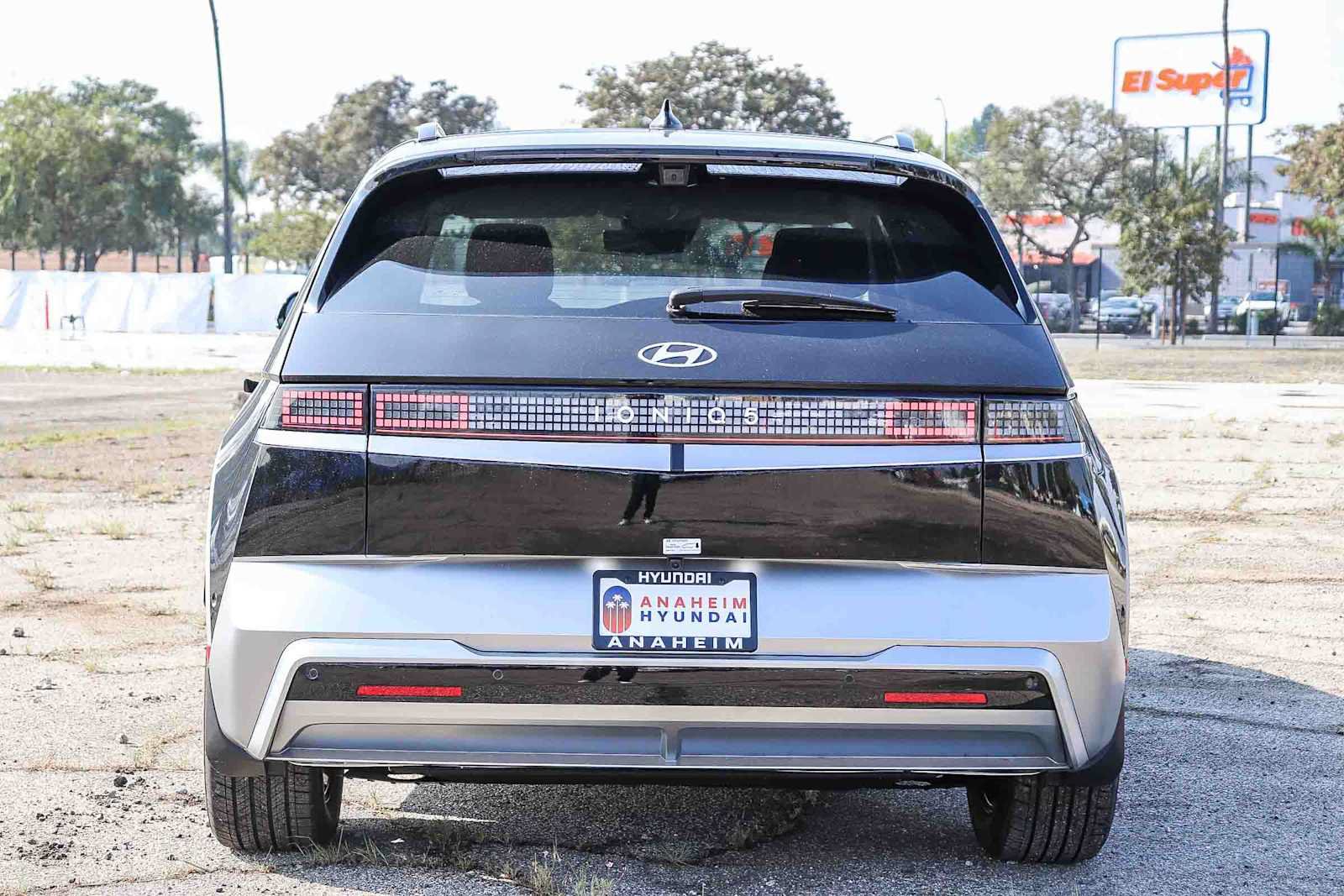 New 2026 Hyundai Ioniq 5 Limited RWD image 7