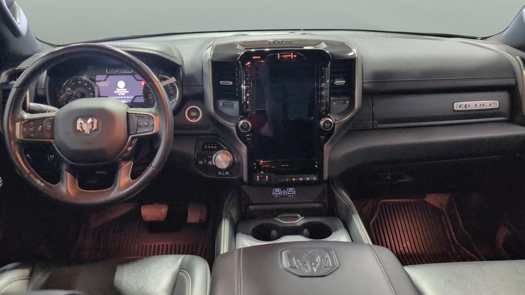 Used 2022 RAM 1500 Rebel w/ Rebel Level 2 Equipment Group AWD/4WD image 19