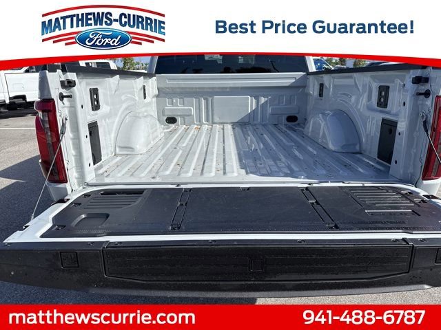 New 2026 Ford F150 XLT w/ XLT Chrome Appearance Package image 15