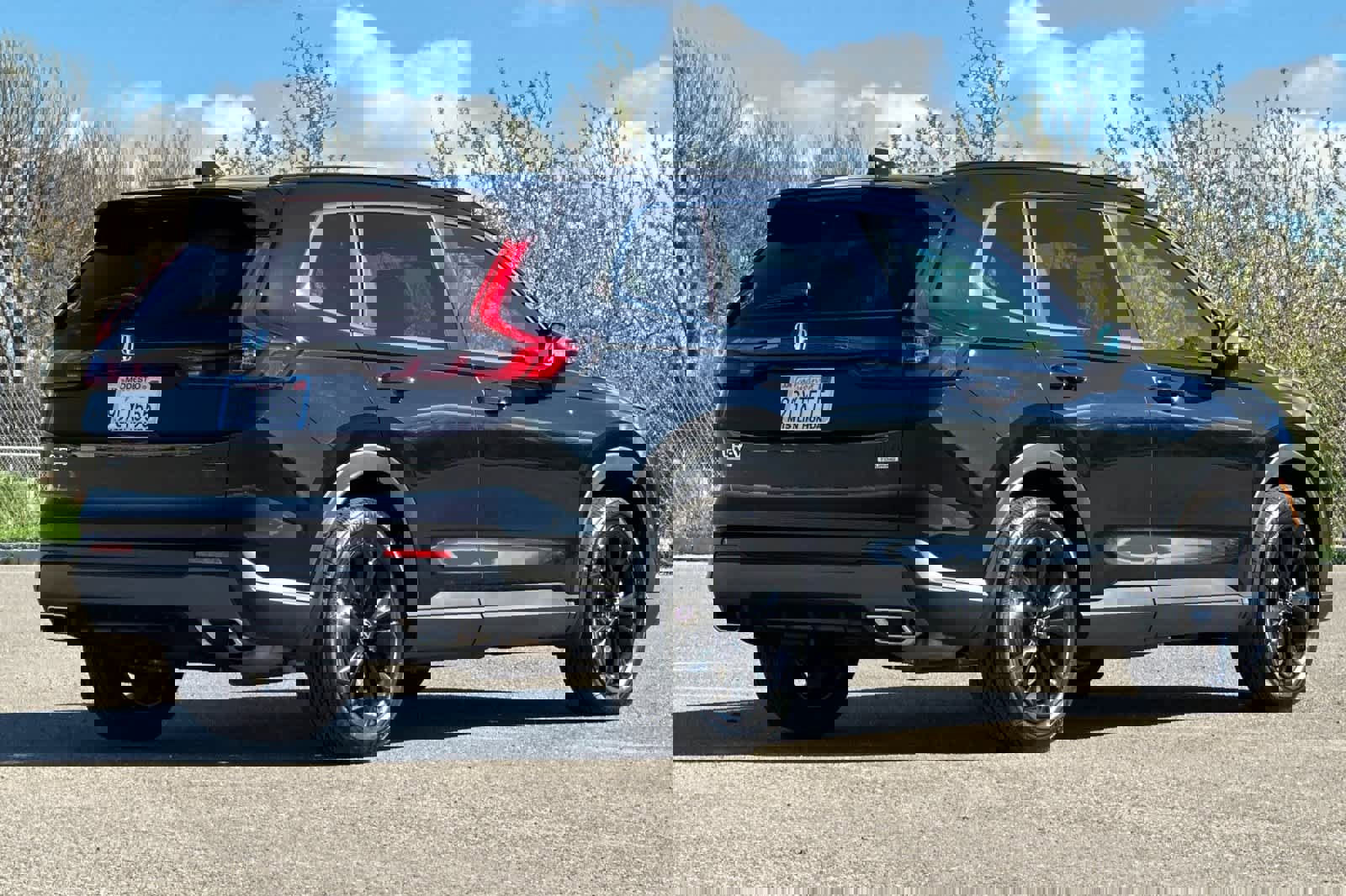 Certified 2023 Honda CR-V Sport Touring image 3