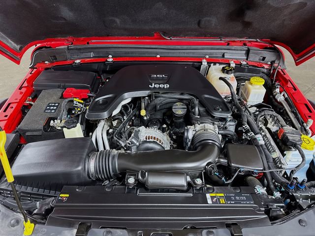 Used 2020 Jeep Gladiator Rubicon image 27